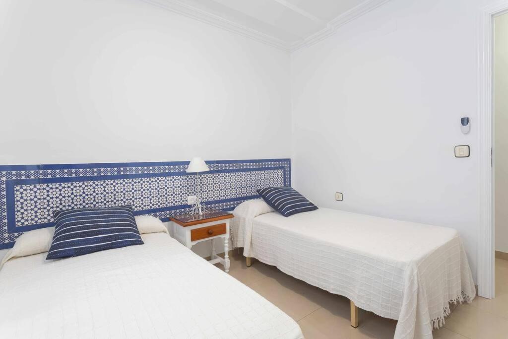 Macarena Sevilla Urban Σεβίλλη Εξωτερικό φωτογραφία